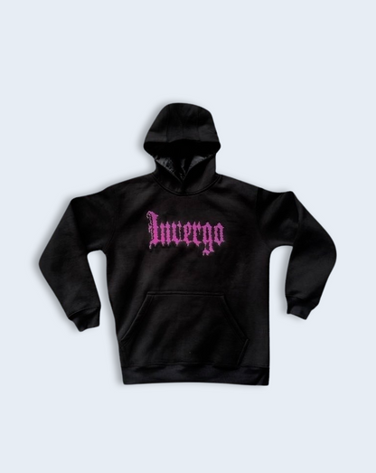 INVERGO Blossom Hoodie (Pink)